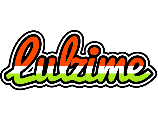 Lulzime exotic logo
