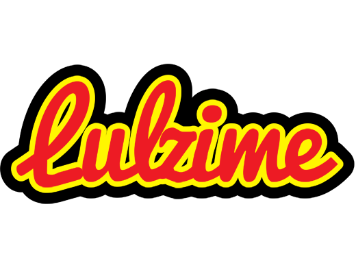Lulzime fireman logo