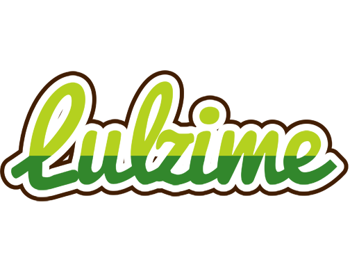 Lulzime golfing logo