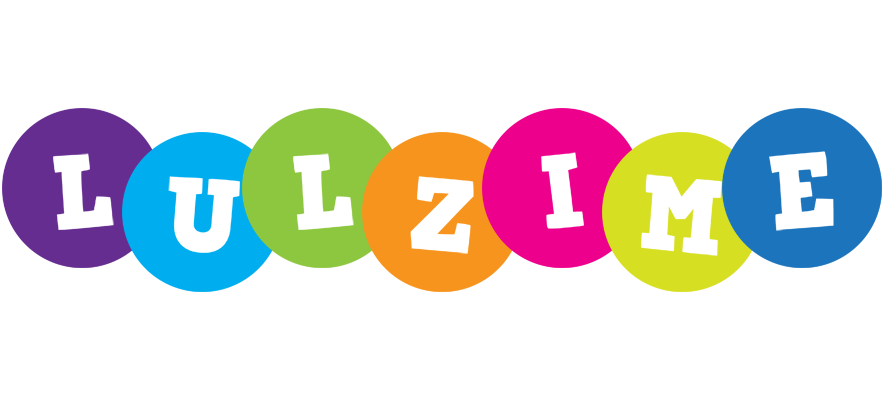 Lulzime happy logo