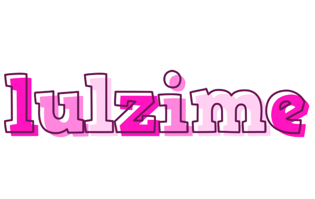Lulzime hello logo