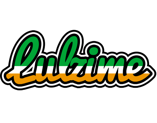 Lulzime ireland logo