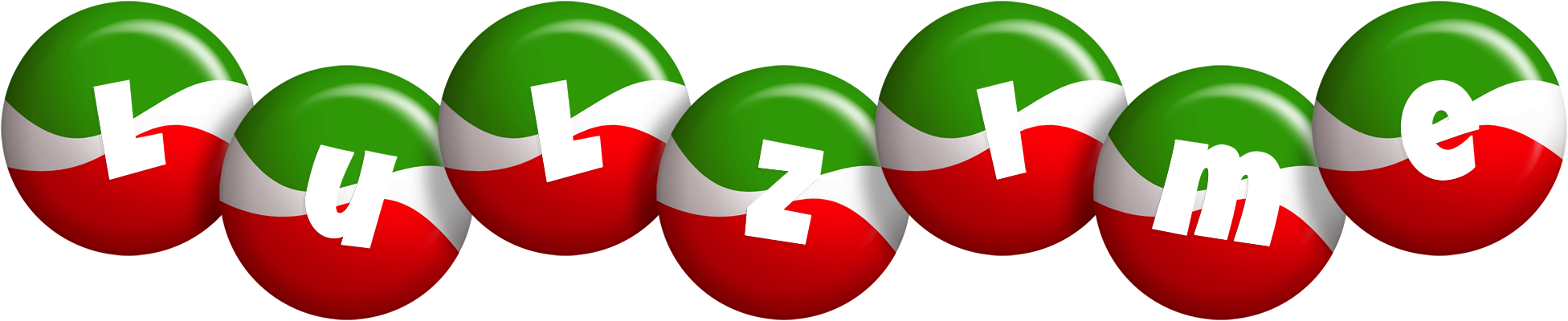 Lulzime italy logo