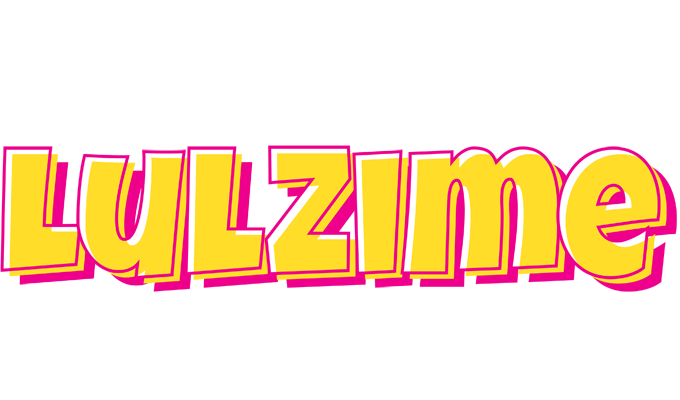 Lulzime kaboom logo