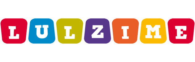 Lulzime kiddo logo