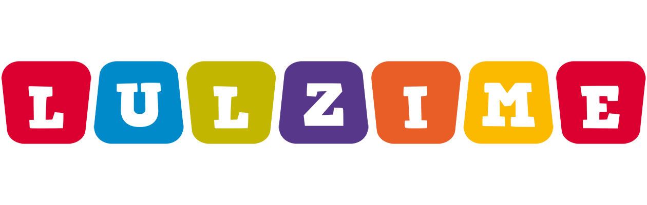 Lulzime kiddo logo
