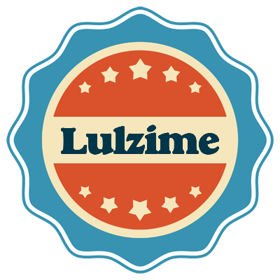 Lulzime labels logo