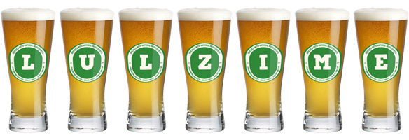 Lulzime lager logo