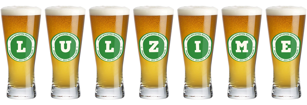 Lulzime lager logo