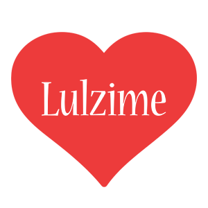 Lulzime love logo