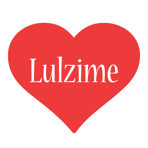 Lulzime love logo