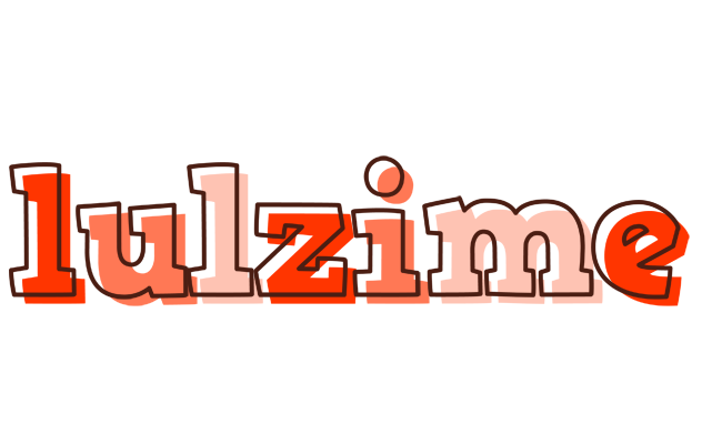 Lulzime paint logo