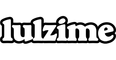 Lulzime panda logo