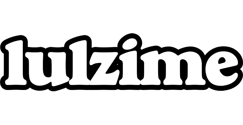 Lulzime panda logo