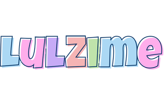 Lulzime pastel logo