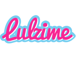 Lulzime popstar logo