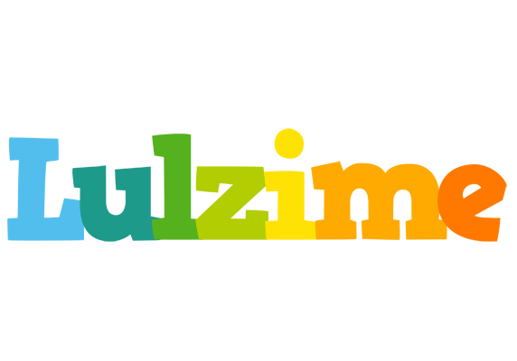 Lulzime rainbows logo