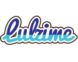 Lulzime raining logo