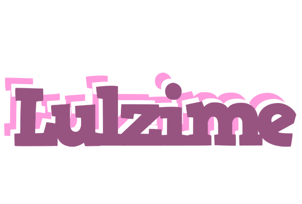 Lulzime relaxing logo