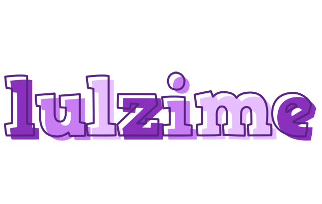 Lulzime sensual logo