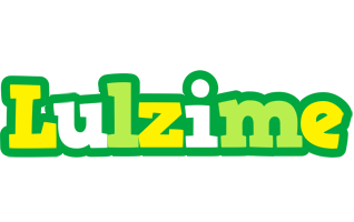 Lulzime soccer logo