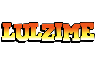 Lulzime sunset logo