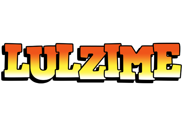 Lulzime sunset logo