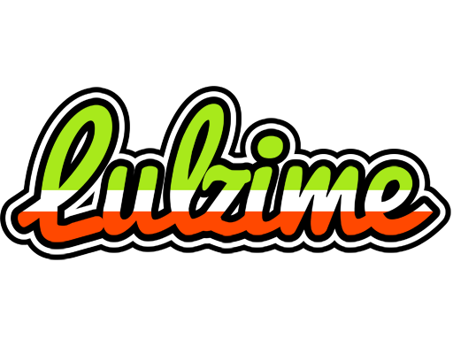 Lulzime superfun logo
