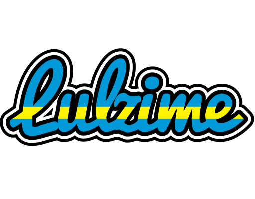 Lulzime sweden logo