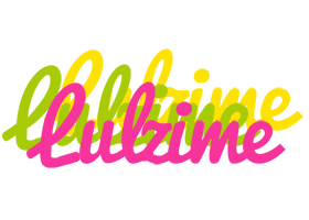 Lulzime sweets logo