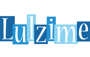 Lulzime winter logo