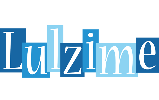 Lulzime winter logo