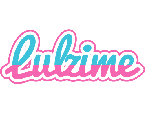 Lulzime woman logo