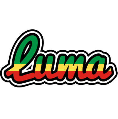 Luma african logo