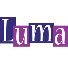 Luma autumn logo