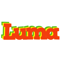 Luma bbq logo