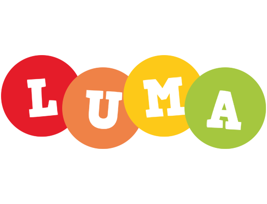 Luma boogie logo