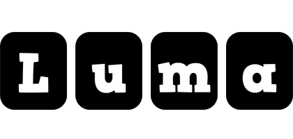 Luma box logo