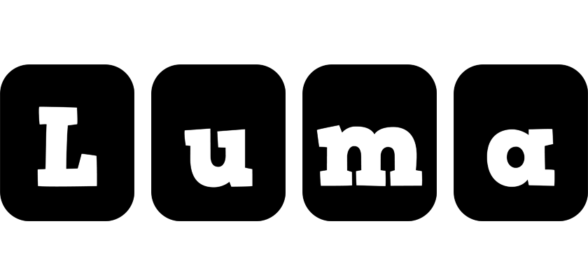 Luma box logo