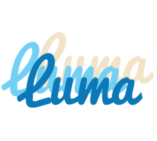 Luma breeze logo