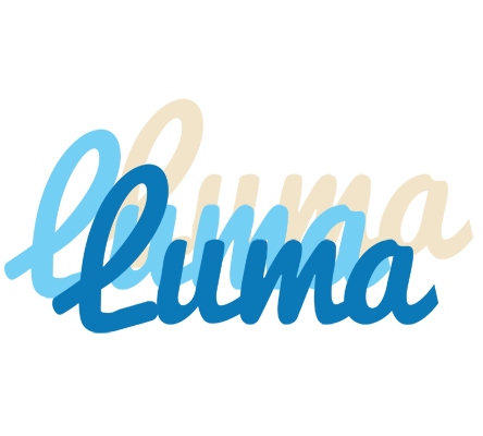 Luma breeze logo