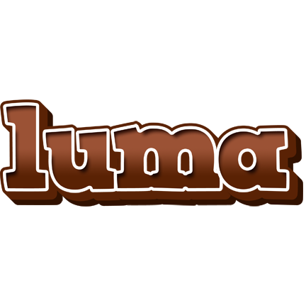 Luma brownie logo