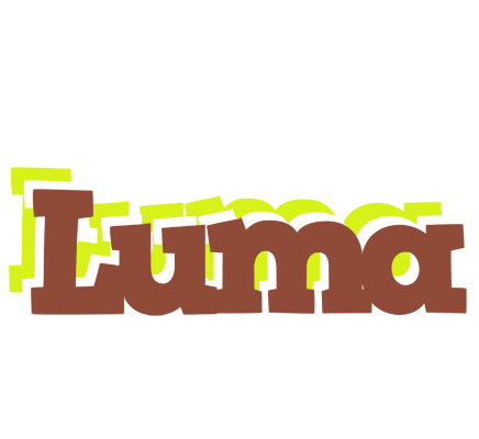 Luma caffeebar logo