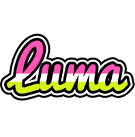 Luma candies logo