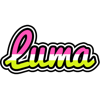 Luma candies logo