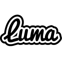 Luma chess logo