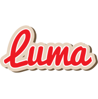 Luma chocolate logo