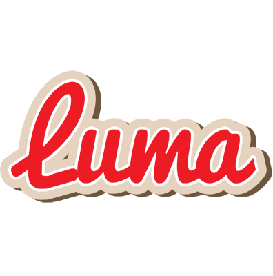 Luma chocolate logo