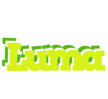 Luma citrus logo