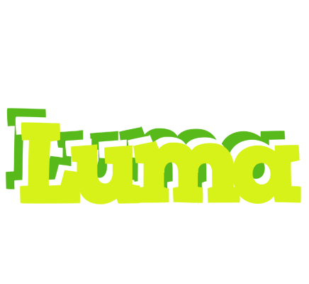 Luma citrus logo